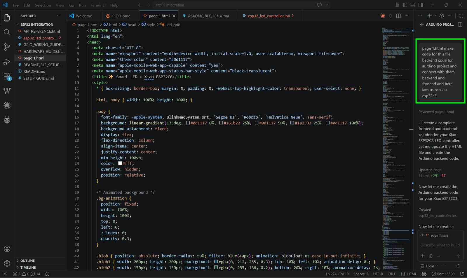 HTML 2